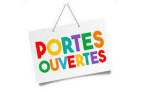 PORTES OUVERTES SAISON 2026/2027