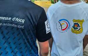 DR JEUNES  Finale régionale Estrée Saint Denis