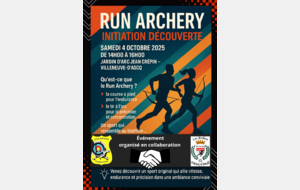 Run Archery