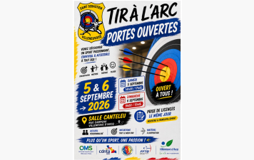 PORTES OUVERTES SAISON 2026/2027