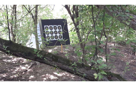 CIRCUIT DES 5 NATIONS Tir en campagne