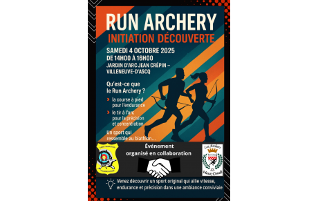 Run Archery
