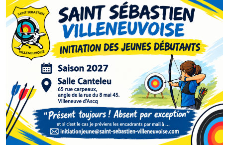 INITIATION JEUNES