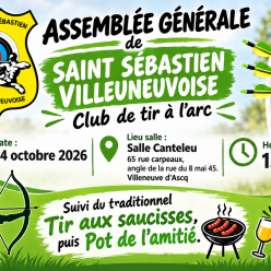 ASSEMBLÉE GÉNÉRALE